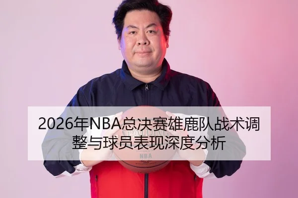 2026年NBA总决赛雄鹿队战术调整与球员表现深度分析